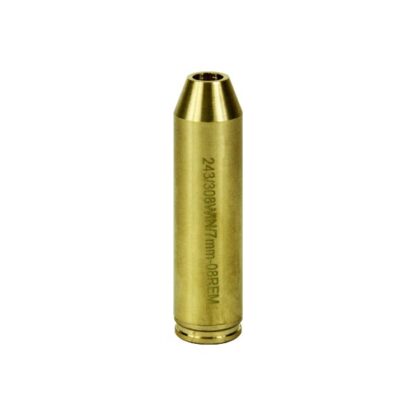 243 WIN/.308 WIN/7MM-08 Red Laser Bore Sighter. - Image 3