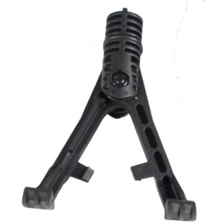 Removable Bipod Legs for Tapco Intrafuse Style Vertical Grip.