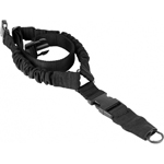 1 Point Bungee Sling, Black