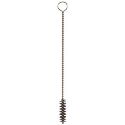 38 / 9mm Caliber Stainless Steel Bore Brush, Wire loop handle, 10’ long. - Image 2