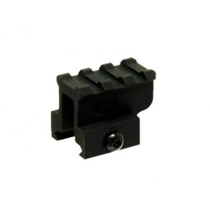 Lion Gears  1’ Short Riser Mount, 3 Slot. - Image 3