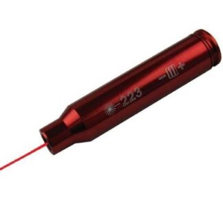 223 Rem/5.56 NATO Red Laser Bore Sighter