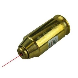 45 ACP -NO GLOCK- Red Laser Bore Sighter.