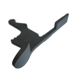 LT Charging Handle Latch Only, Push-Pull Ambidextrous.