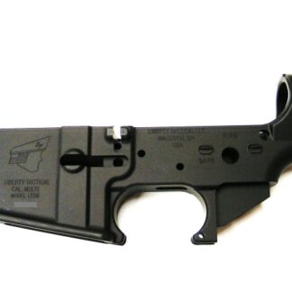 LTS-15 AR15 Stripped, Forged Lower Receiver, Multi-Cal
