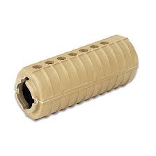 SDI AR15 Handguard, M4 (2 Heat Shields per side), Flat Dark Earth.  Made in USA.