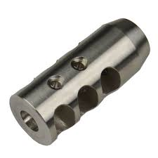 FSI AR Stainless Steel .308 5/8-24’ TPI Competition Compact Muzzle Brake