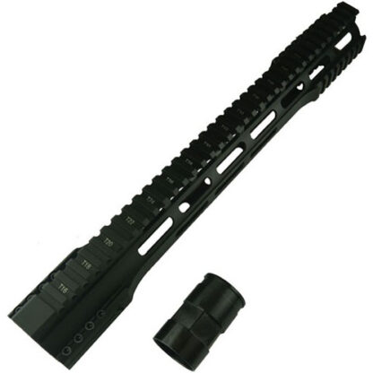 FSI AR15 15’ Free Float Modular Quad Rail