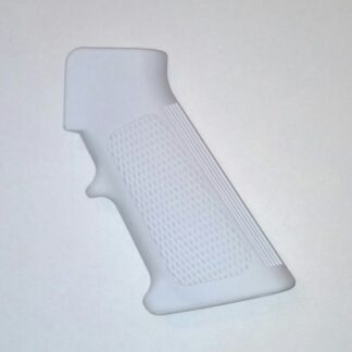 SDI AR15 A2 White Pistol Grip