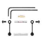 KNS Non Rotational Hammer and Trigger Pins Mod 2  .1555