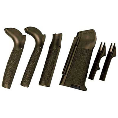Magpul MIAD Grip Kit  AR15/M16, OD Green. - Image 3