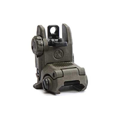Magpul MBUS Back-Up Sight  Rear GEN 2, Foliage. - Image 3