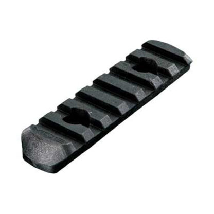 Magpul MOE Polymer Rail Section, 7 Slots, Black - Image 3