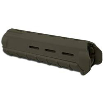 Magpul MOE Hand Guard, Mid-Length, fits AR15/M16, OD Green. - Image 3