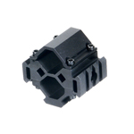 UTG Shotgun Tri-Rail Barrel Mount