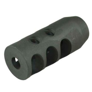 FSI AR Black Finish .308 5/8-24’ TPI Competition Compact Muzzle Brake
