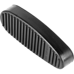 Buttpad for M4 AR15 Stock, Black