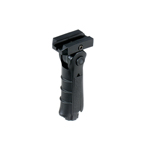 UTG 5-position Foldable Foregrip - Black.