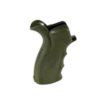 UTG Model M4/AR15 Ergonomic Pistol Grip -OD Green.