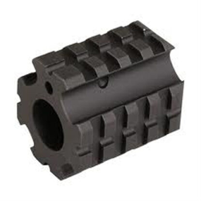 SDI AR15 Gas Block Quad Rail, Light Bbl. - Image 3