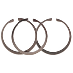 SDI AR15 Gas Rings for Bolt, Set of 3.