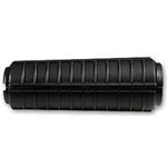 SDI AR15 Carbine Black Hand Guard 2 Pc Polymer, (Small, 1 Heat Shield per side)