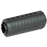 SDI AR15 Handguard, M4 (2 Heat Shields per side), Black. Made in USA.