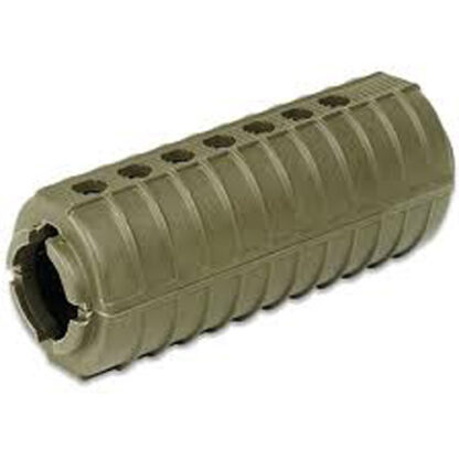 SDI AR15 Handguard, M4 (2 Heat Shields per side), OD Green. Made in USA. - Image 3
