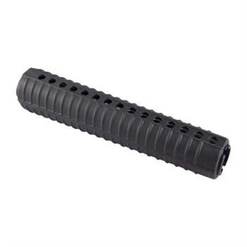 SDI AR15 Handguard, Round A-2, Black. Made in USA – Liberty Tactical