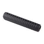 SDI AR15 Handguard, Round A-2, Black. Made in USA