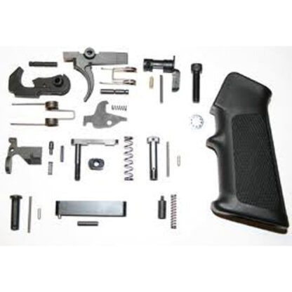 SDI AR15 Lower Parts Kit with Pistol Grip - Image 3