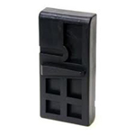 AR15 Magwell Vise Block.