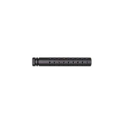 SDI AR15 Flash Hider, 5 1/2’ Round Holes, 1/2-28 (223) - Image 3