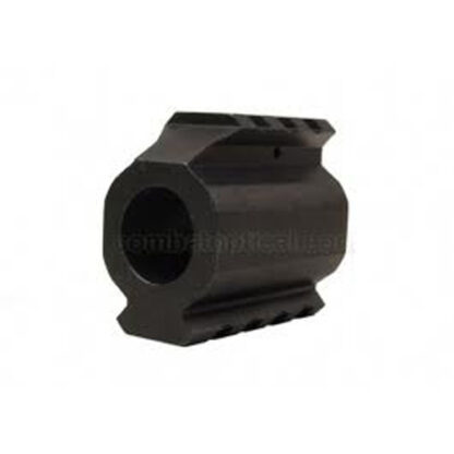 FSI AR15 Gas Block, (Low config) Two Rail, .750 Hvy. Bbl, Made of Aluminum. - Image 3