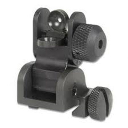 YHM AR15 Rear Flip Sight - Image 3