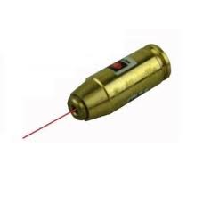 40 Cal S&W -NO GLOCK- Red Laser Bore Sighter