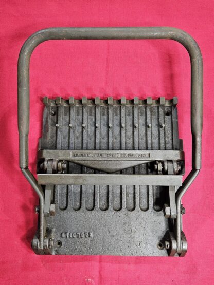 USED .50 Cal BMG M7 Linker Delinker WWII